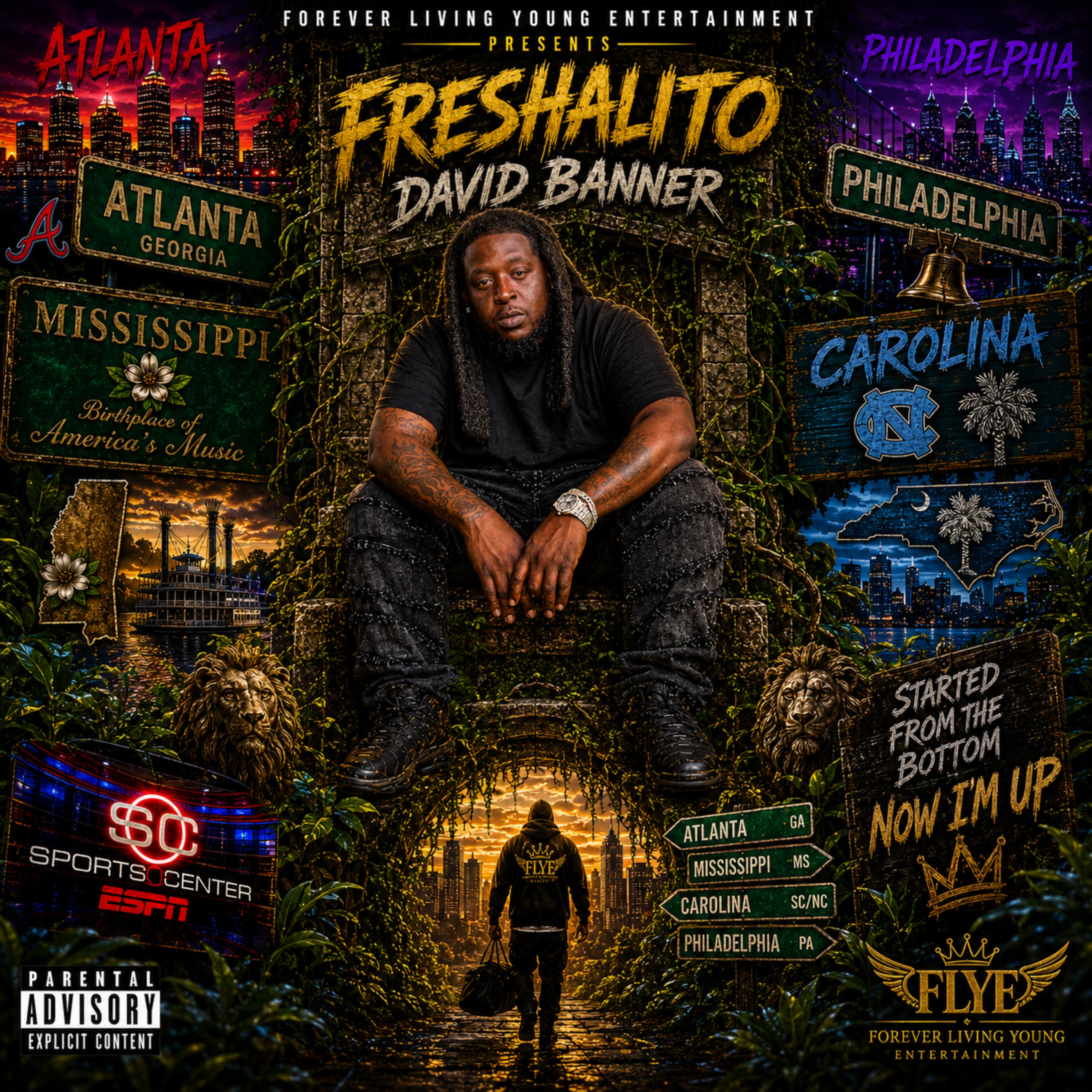 David Banner